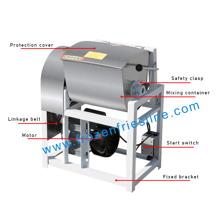 pasta snack processing production line